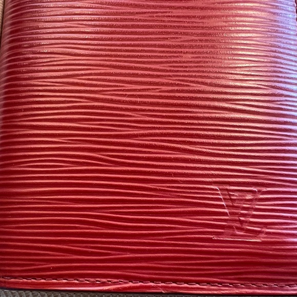 Louis Vuitton  Barzza Epi Leather Wallet - Picture 2 of 9